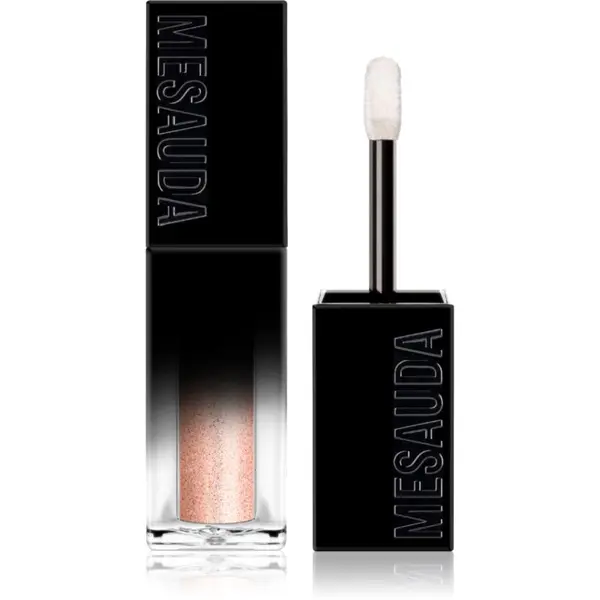 Mesauda Mesauda Galactic Shadow tekuće sjenilo za oči za blistavi sjaj nijansa 110 Supernova 4.5 ml
