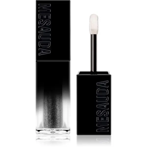 Mesauda Mesauda Galactic Shadow tekuće sjenilo za oči za blistavi sjaj nijansa 112 Rocket Man 4.5 ml