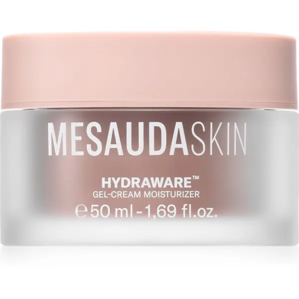 Mesauda Mesauda Hydraware Gel-Moisturizing Cream 24H hidratantna gel krema 50 ml