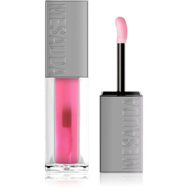Mesauda Mesauda Lipology tonirajuće ulje za usne nijansa 102 Pink Elixir 4 ml
