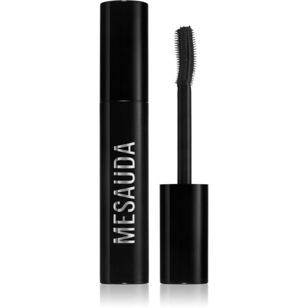Mesauda Milano Mesauda Milano BIGANDTHICK Lashes maskara za volumen ekstra crna 13 ml