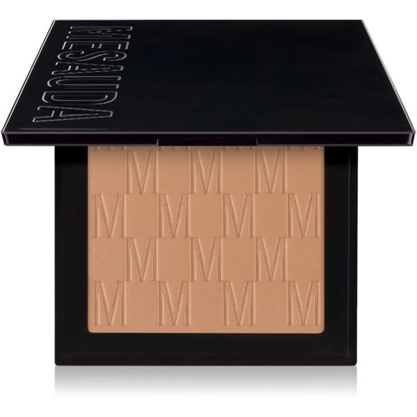 Mesauda Milano Mesauda Milano Bronze Venus kompaktni bronzer nijansa 102 Honey Gold 10 g
