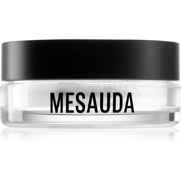 Mesauda Milano Mesauda Milano Celestial Veil transparentni puder nijansa 301 Invisible 12 g