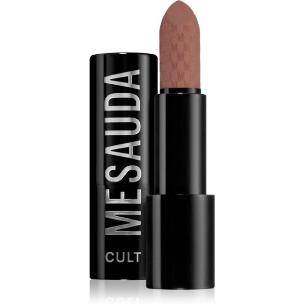 Mesauda Milano Mesauda Milano Cult Matte matirajući ruž za usne nijansa 203 Angelic 3,5 g