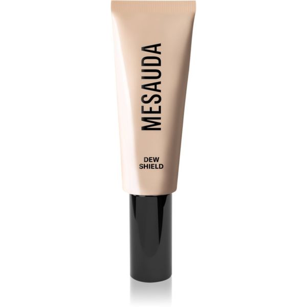Mesauda Milano Mesauda Milano Dew Shield blaga krema za toniranje s hidratacijskim učinkom SPF 20 nijansa Fair 101 40 ml