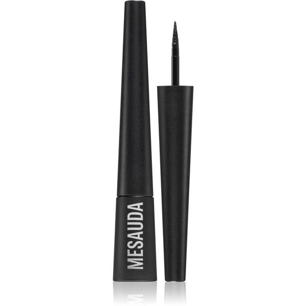 Mesauda Milano Mesauda Milano Dip Liner Matte tekući eyeliner s mat finišom 2,5 ml
