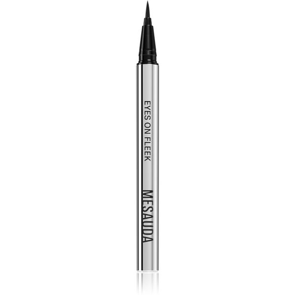 Mesauda Milano Mesauda Milano Eyes On Fleek tekući eyeliner s mat finišom 0,55 ml
