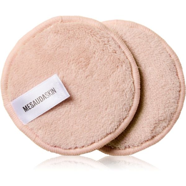 Mesauda Milano Mesauda Milano Make-up Remover Pads blazinice za skidanje šminke 2 kom