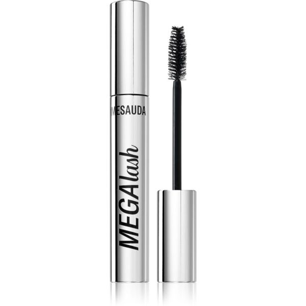 Mesauda Milano Mesauda Milano Mega Lash maskara za volumen i produžavanje trepavica 14 ml