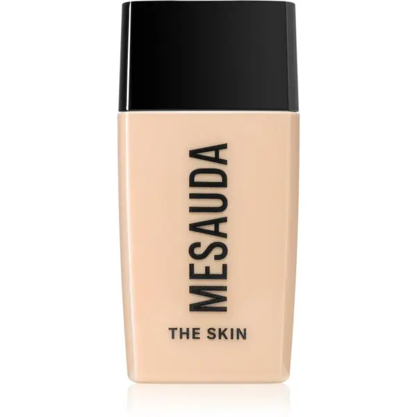 Mesauda Mesauda The Skin posvjetljujući hidratantni puder SPF 15 nijansa W80 30 ml