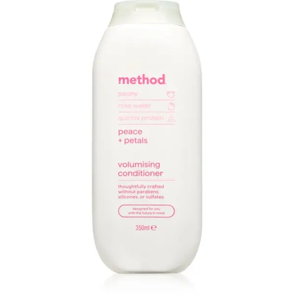 Method Method Conditioner Pure Peace regenerator za volumen kose 350 ml