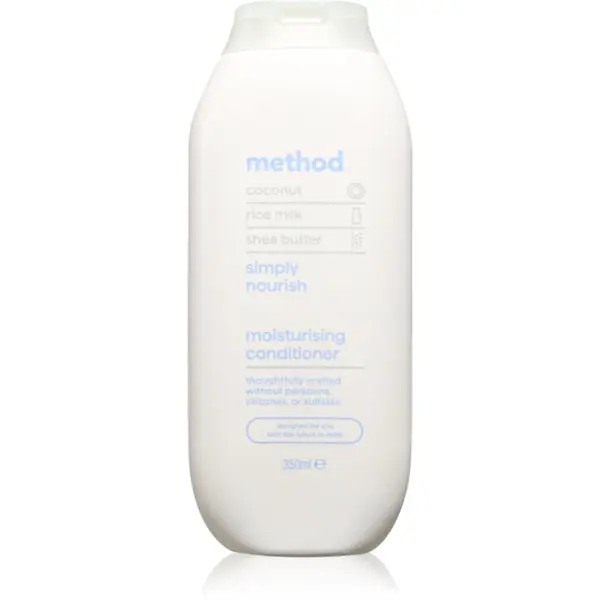 Method Method Conditioner Simply Nourish regenerator za intenzivnu hidrataciju 350 ml