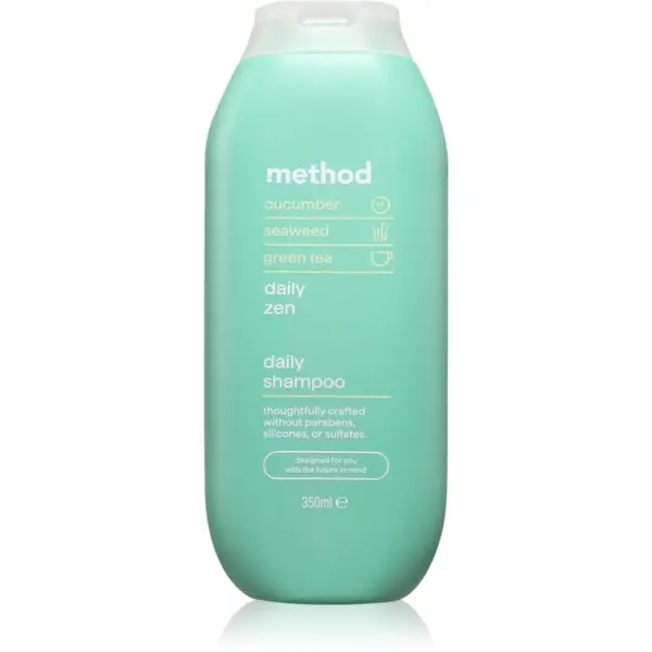 Method Method Shampoo Daily Zen šampon za svakodnevnu uporabu 350 ml