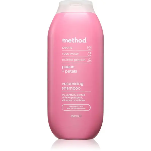 Method Method Shampoo Pure Peace šampon za volumen kose 350 ml