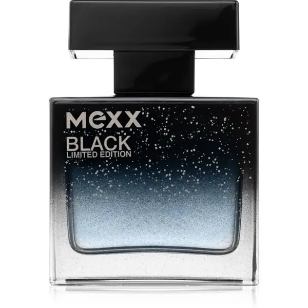 Mexx Mexx Black Man toaletna voda za muškarce 30 ml
