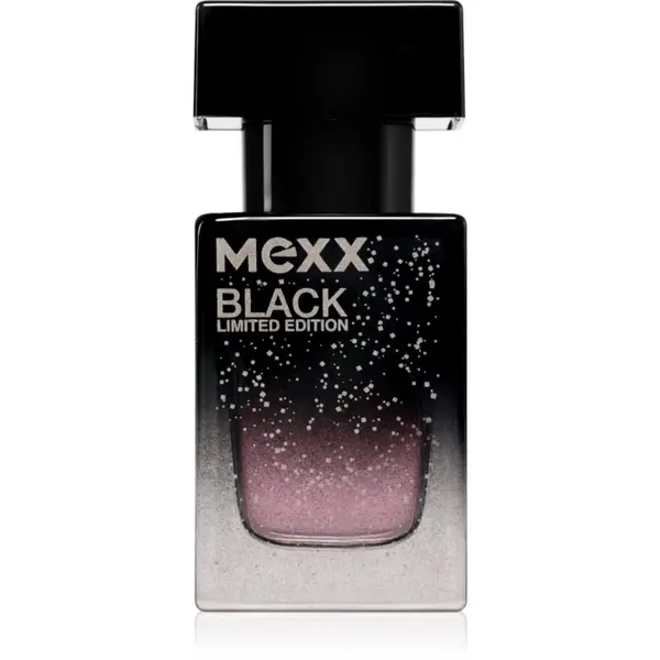 Mexx Mexx Black Woman toaletna voda za žene 15 ml
