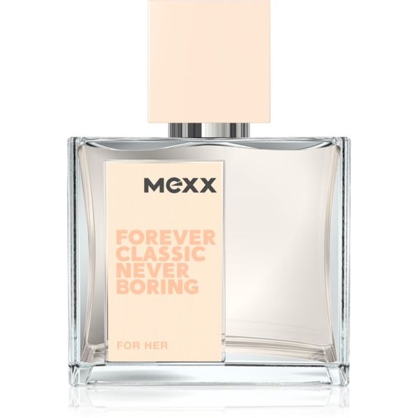 Mexx Mexx Forever Classic Never Boring for Her toaletna voda za žene 30 ml