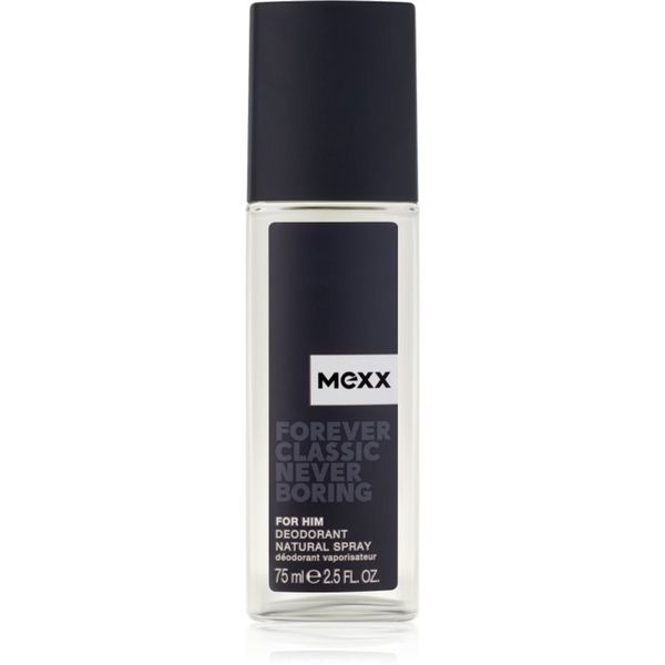 Mexx Mexx Forever Classic Never Boring for Him raspršivač dezodoransa za muškarce 75 ml