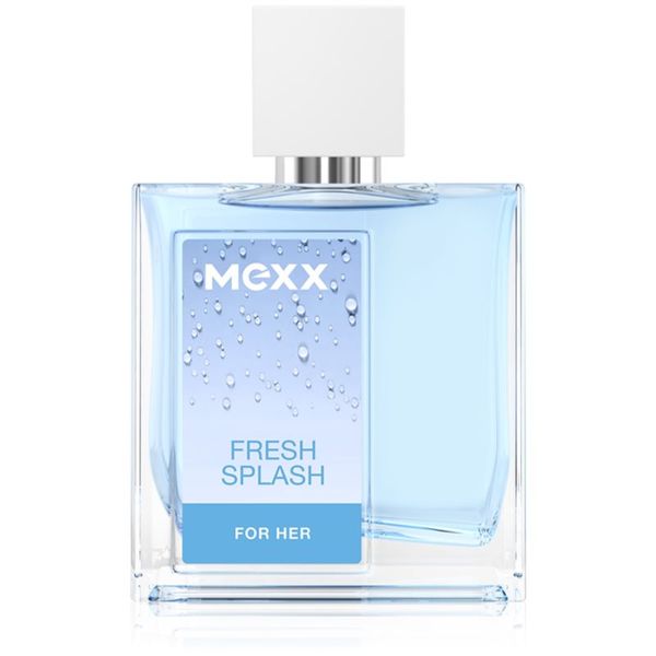 Mexx Mexx Fresh Splash For Her toaletna voda za žene 50 ml
