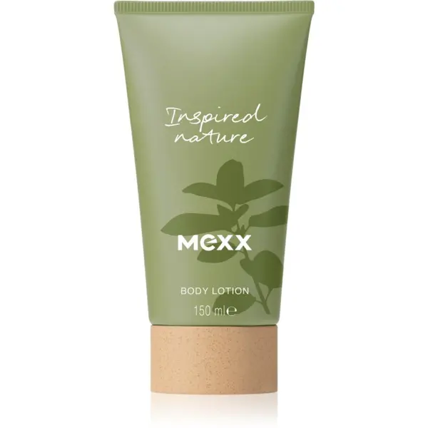 Mexx Mexx Inspired Nature mlijeko za tijelo s mirisom 150 ml