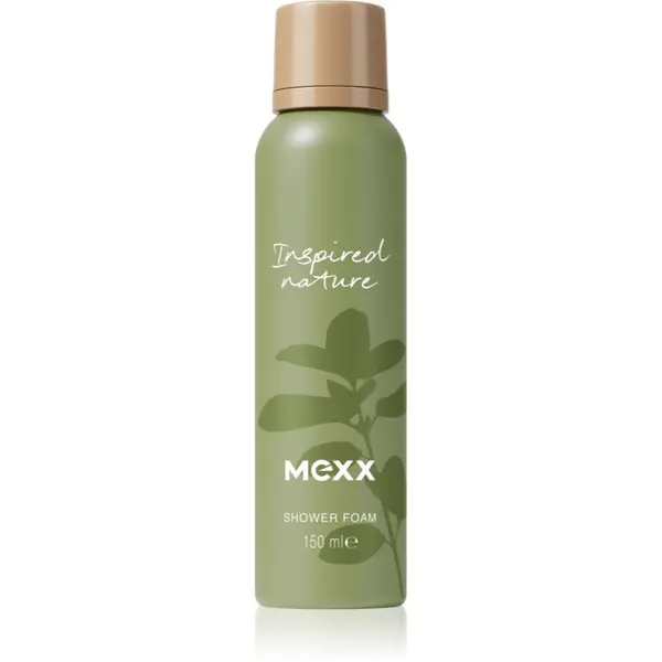Mexx Mexx Inspired Nature pjena za tuširanje s mirisom 150 ml