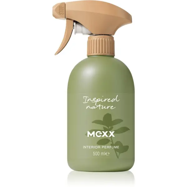 Mexx Mexx Inspired Nature sprej za dom 500 ml
