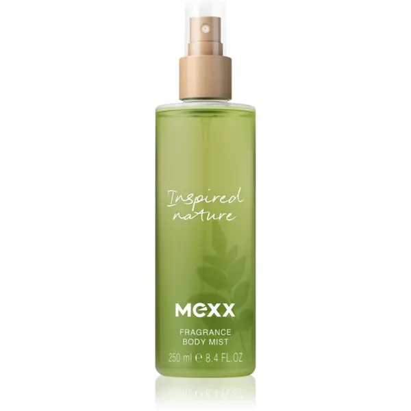 Mexx Mexx Inspired Nature sprej za tijelo za žene 250 ml