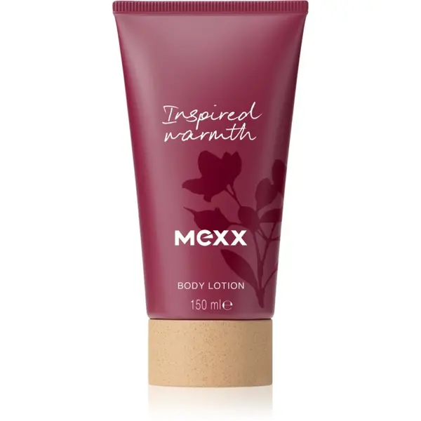 Mexx Mexx Inspired Warmth mlijeko za tijelo s mirisom 150 ml