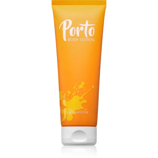 Mi Amante Professional Mi Amante Professional Porto Body Lotion svilenkasto mlijeko za tijelo za sve tipove kože 250 ml