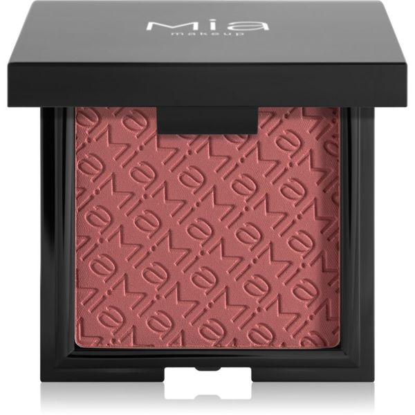Mia Cosmetics Mia Cosmetics Cheek Freak Matte puder- rumenilo s mat efektom nijansa 06 Cholistan Rose 10 g