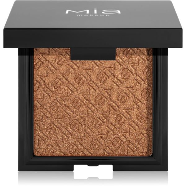 Mia Cosmetics Mia Cosmetics Light Builder kompaktni highlighter u prahu nijansa 04 Zoom 9 g