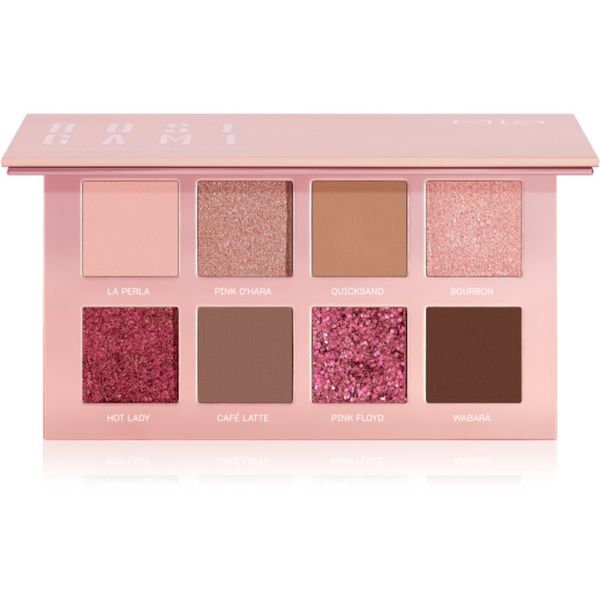 Mia Cosmetics Mia Cosmetics Rose Game paleta sjenila za oči 11.8 g