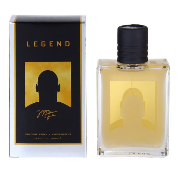 Michael Jordan Michael Jordan Legend kolonjska voda za muškarce 100 ml