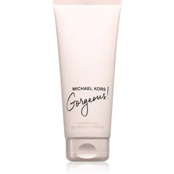 Michael Kors Michael Kors Gorgeous! gel za tuširanje za žene 200 ml