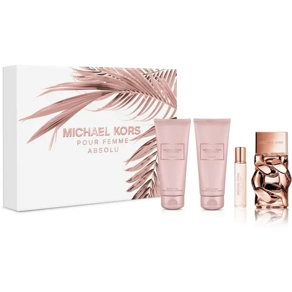 Michael Kors Michael Kors Pour Femme Absolu poklon set za žene