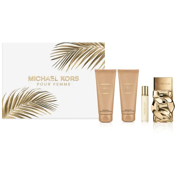 Michael Kors Michael Kors Pour Femme poklon set za žene