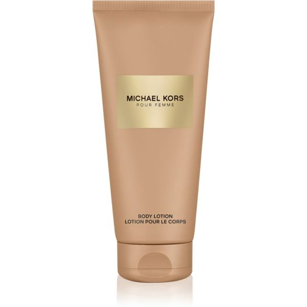 Michael Kors Michael Kors Pour Femme Wonderlust parfumirano mlijeko za tijelo za žene 200 ml