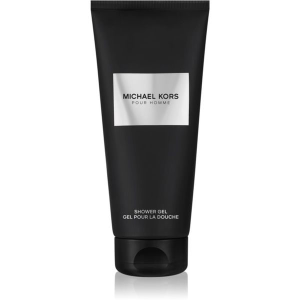 Michael Kors Michael Kors Pour Homme gel za tuširanje za muškarce 200 ml