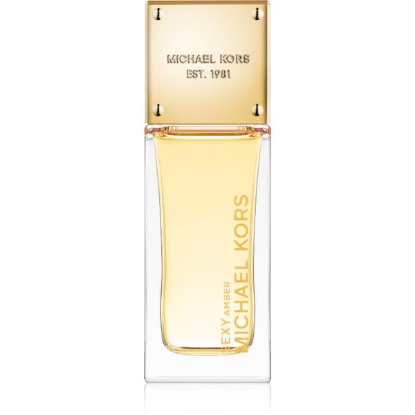 Michael Kors Michael Kors Sexy Amber parfemska voda za žene 50 ml