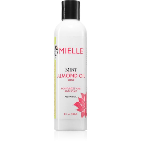 Mielle Mielle Mint bademovo ulje za kosu i vlasište nijansa 240 ml