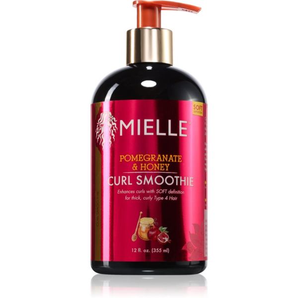 Mielle Mielle Pomegranate & Honey regenerator bez ispiranja za valovitu i kovrčavu kosu 355 ml