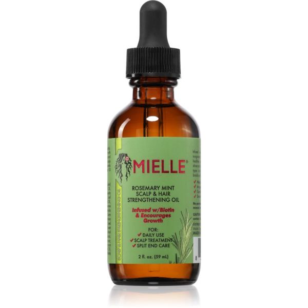Mielle Mielle Rosemary Mint hranjivo ulje za kosu 59 ml