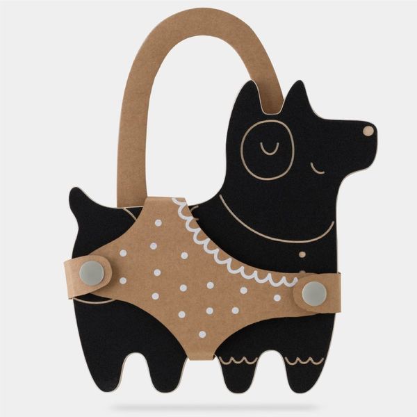 Milin Milin Drawing Toy Dog Hektor aktivna igračka za djecu 1 kom