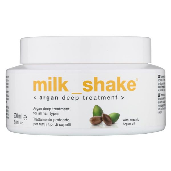 Milk Shake Milk Shake Argan Oil uljna njega za sve tipove kose 200 ml