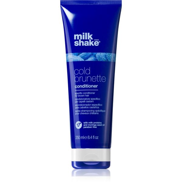 Milk Shake Milk Shake Cold Brunette Conditioner regenerator za smeđu kosu 250 ml