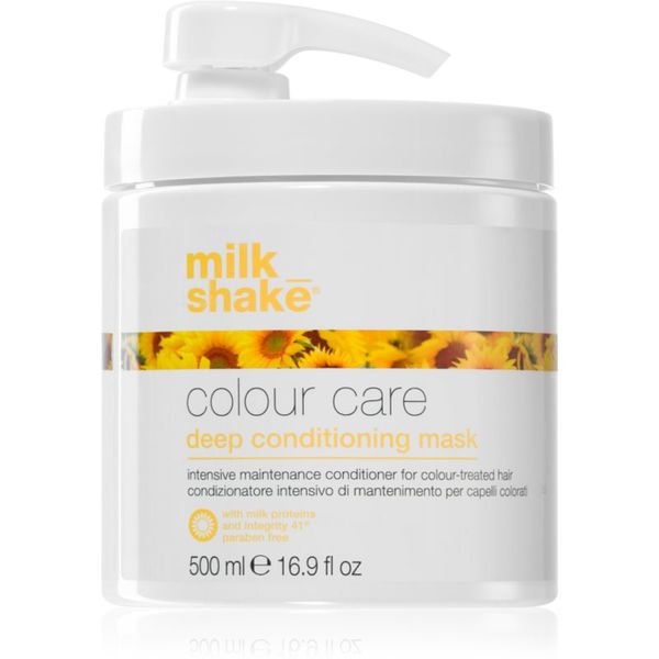Milk Shake Milk Shake Color Care Deep Conditioning Mask dubinska maska za kosu 500 ml