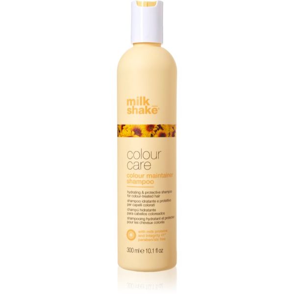 Milk Shake Milk Shake Color Care hidratantni šampon za zaštitu za obojenu kosu 300 ml