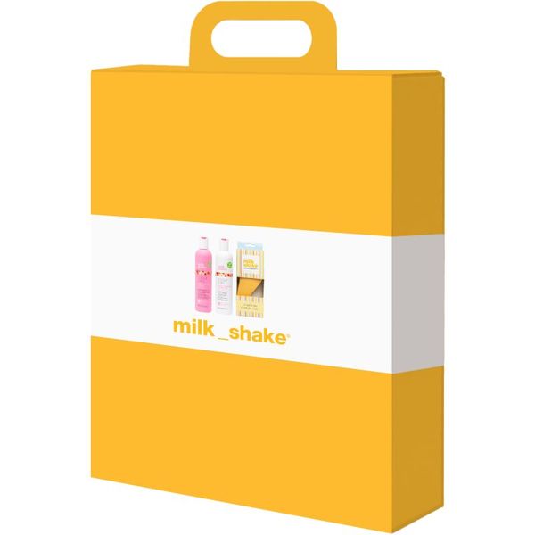 Milk Shake Milk Shake Color Care Set poklon set za obojenu i kosu s pramenovima 1 kom