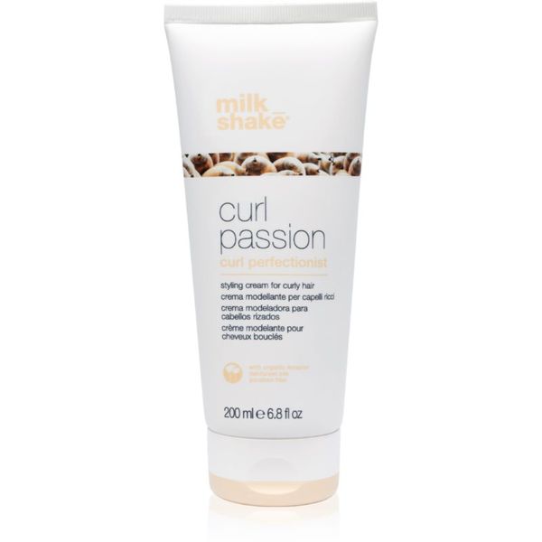 Milk Shake Milk Shake Curl Passion krema za stiliziranje za kovrčavu kosu 200 ml