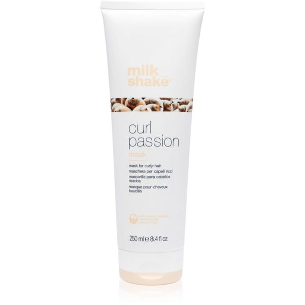 Milk Shake Milk Shake Curl Passion maska za dubinsku hidrataciju za kosu 250 ml